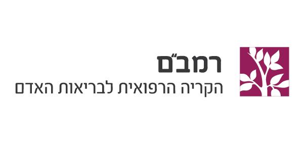 לוגו רמב״ם