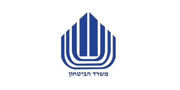לוגו משרד הבטחון