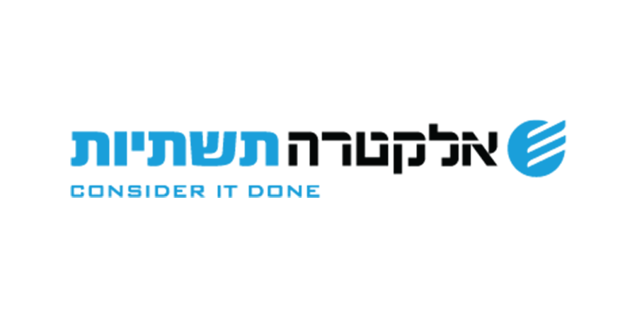 לוגו אלקטרה תשתיות